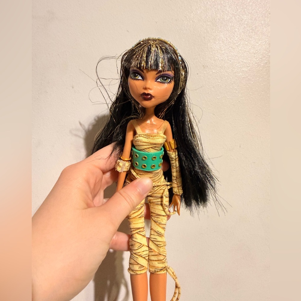 G1 Monster High Cleo de Nile - Picture 2 of 4
